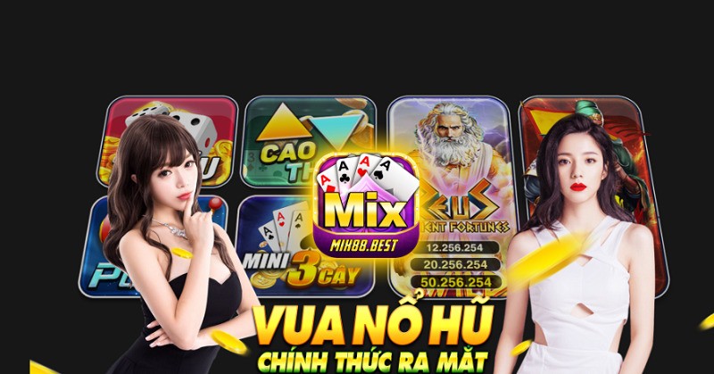 Link tải Mix88 Club - Sân chơi đổi thưởng xanh chín, uy tín