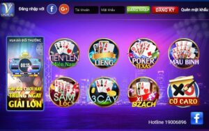 Game bài đổi thưởng Vinplay có gì đáng để người chơi trải nghiệm?